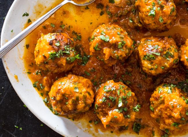 الكفتة المغربية