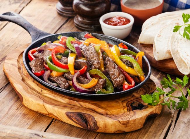 الفاهيتا المكسيكية