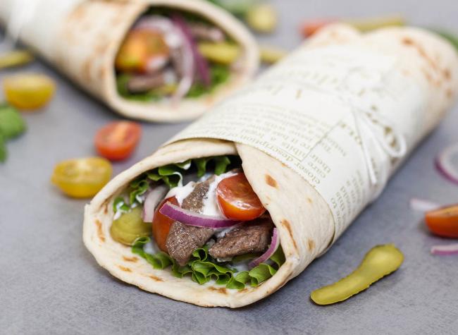 تتبيلة شاورما اللحم