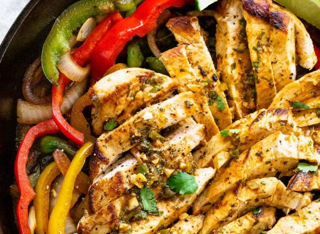 فاهيتا الدجاج