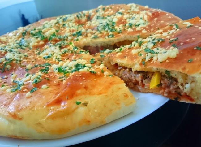 الفطيرة التركية