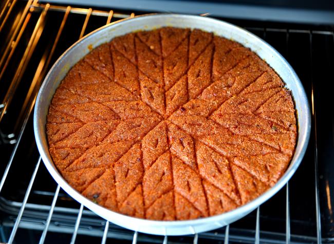 الكبة بالصينية بحشوة الجبن