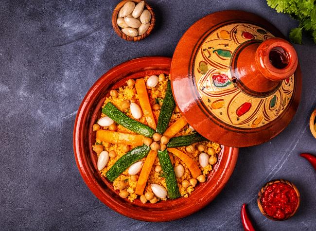 كسكس جزائري