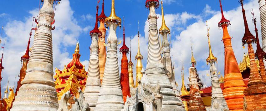 6 أشياء عليك رؤيتها عندما تسافر إلى ميانمار (بورما)  ميانمار (بورما)