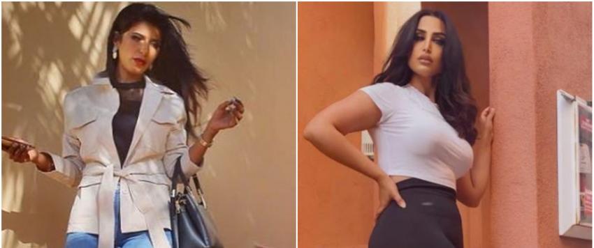 أروى عمر وهند القحطاني