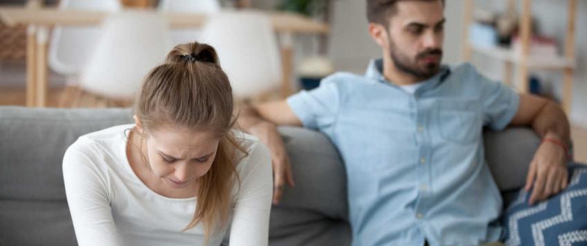 6 علامات تشير أن زواجكما في خطر.. من بينها "لم تعودا تتشاجران" !