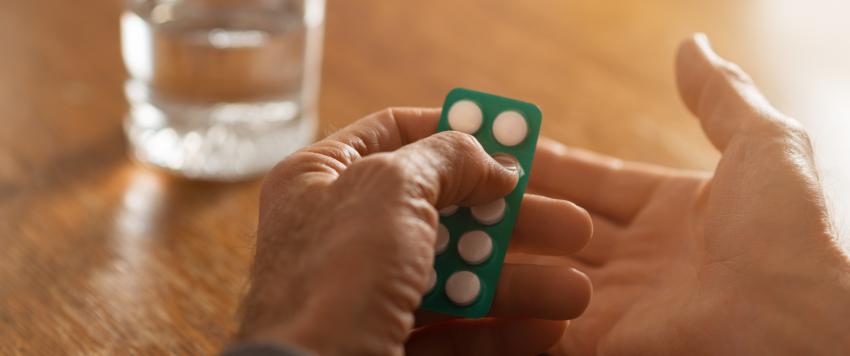 نصف حبة أسبرين يومياً تُقلل من خطر الإصابة بسرطان الكبد