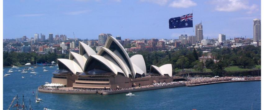 أستراليا أستراليا