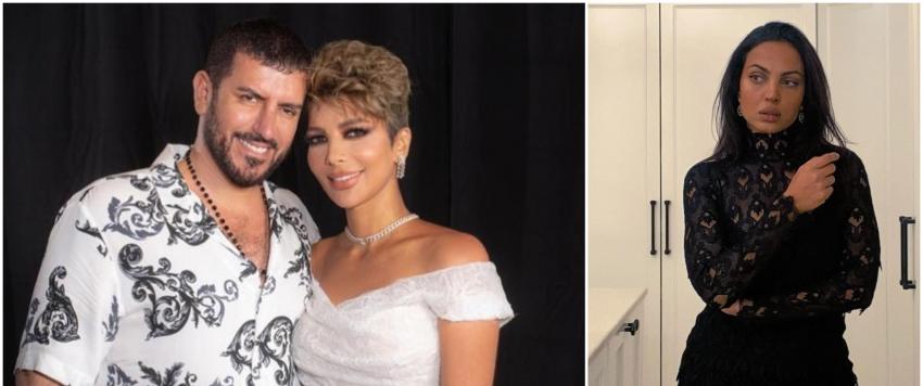 أصالة نصري وفائق حسن