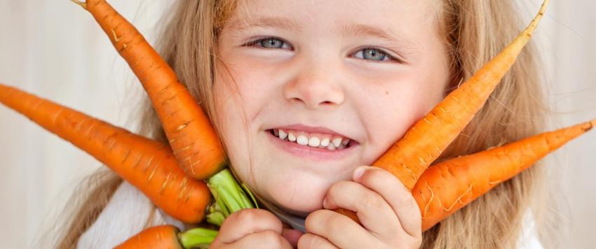 أطعمة تعزز التحصيل العلمي لطفلك‎