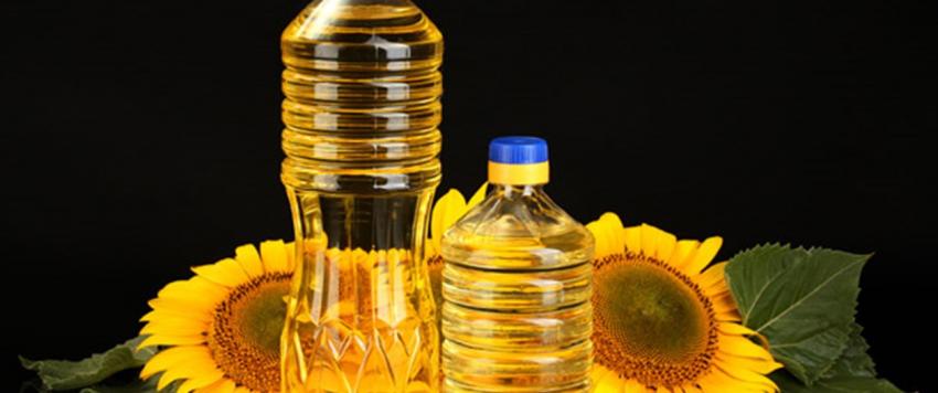 زيت دوار الشمس