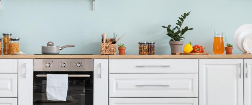 أفكار وصيحات مميزة لأرضية المطبخ تزيده أناقة