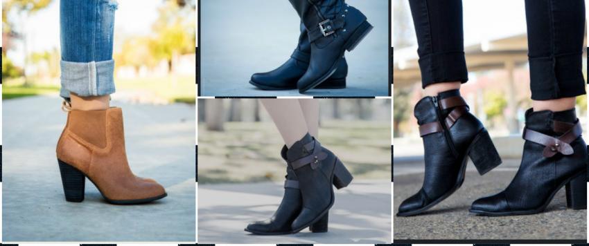 إليك أفكار متنوعة لارتداء موضة الانكل بوت