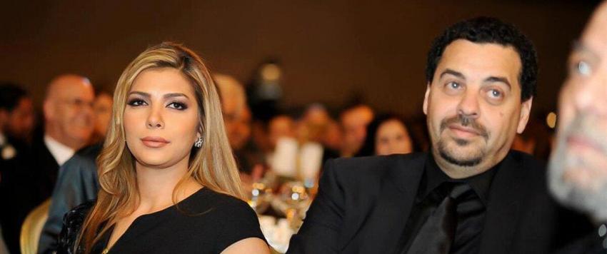 أصالة نصري وطارق العريان