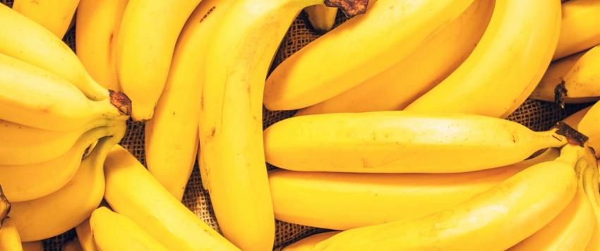 اكتشفي الفوائد الصحية لتناول الموز