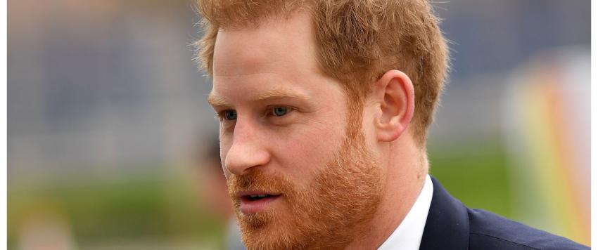 الأمير هاري