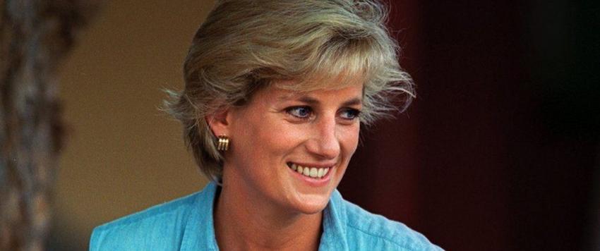 الأميرة ديانا