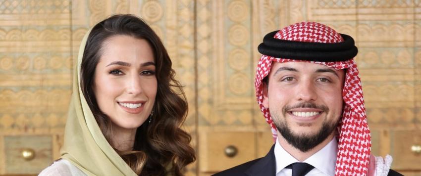 الأمير الحسين بن عبدالله الثاني