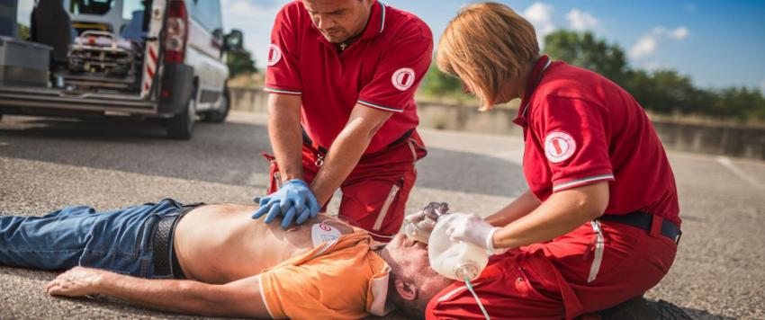 الإسعافات الأولية