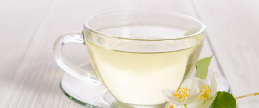 الشاي الأبيض