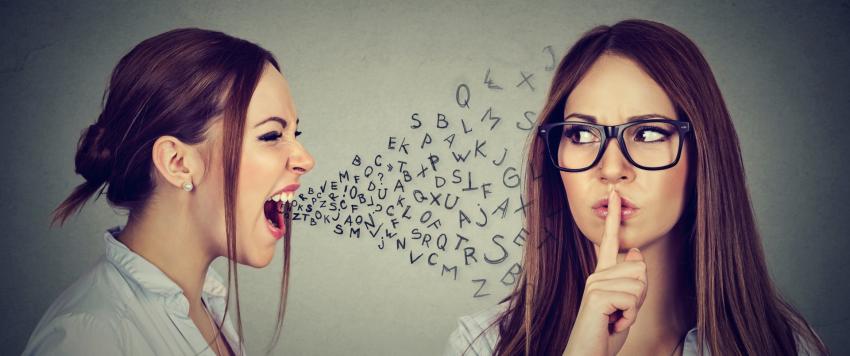 الشخص النرجسي