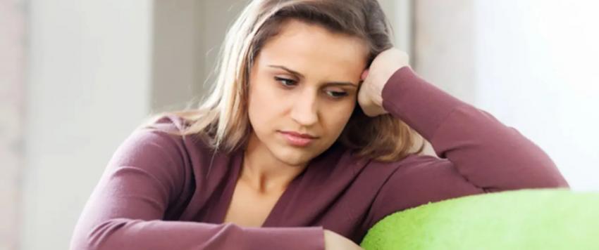 الشعور بالقلق