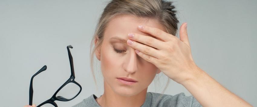 أسباب حدوث نوبات الصداع النصفي