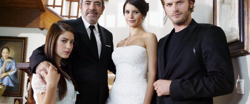 مسلسل العشق الممنوع