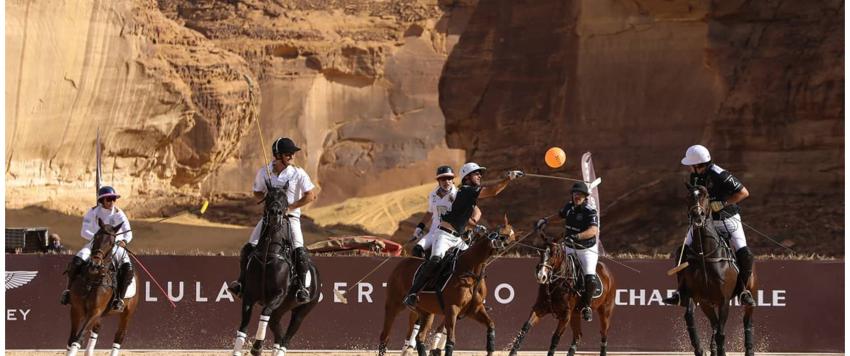 العلا تستضيف بطولة "ريتشارد ميل" لـ بولو الصحراء 2022.. وهذا موعدها