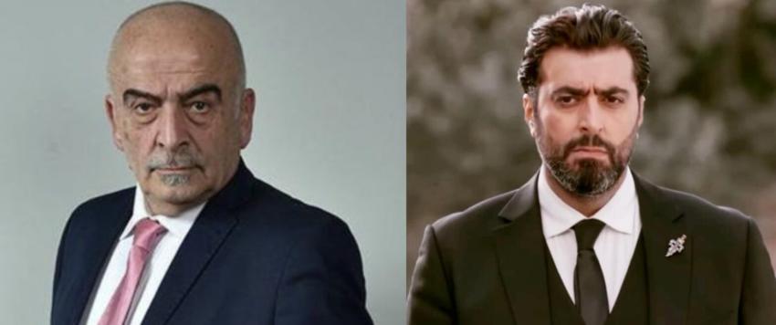 سلوم حداد وباسم ياخور