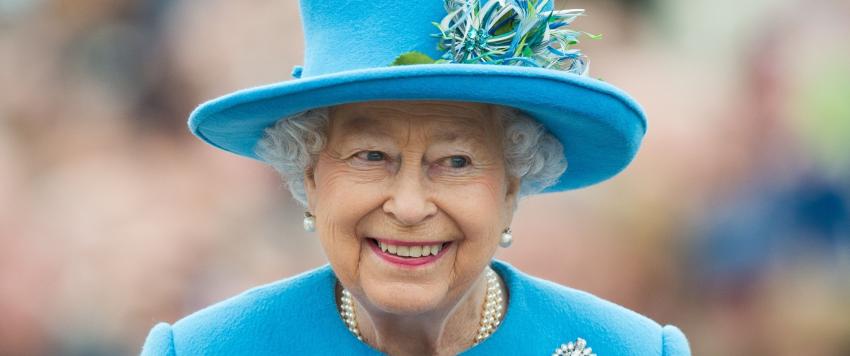 الملكة إليزابيث