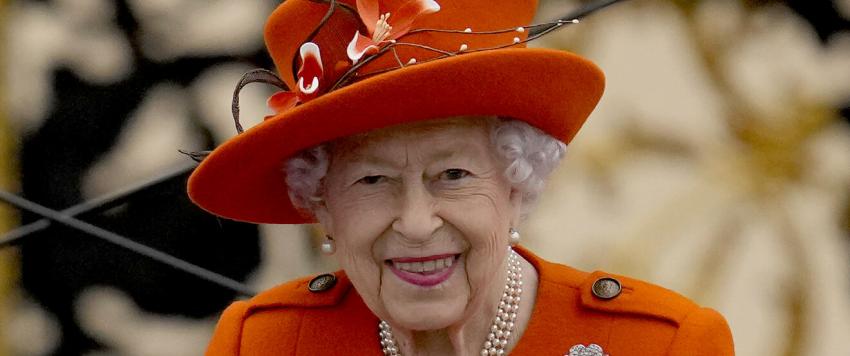 الملكة اليزابيث