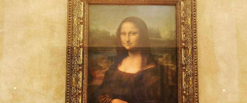 الموناليزا 