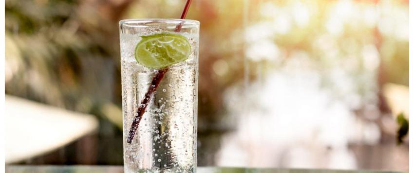 المياه الغازية