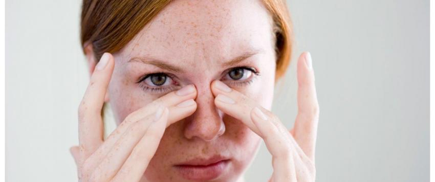 انسداد الأنف