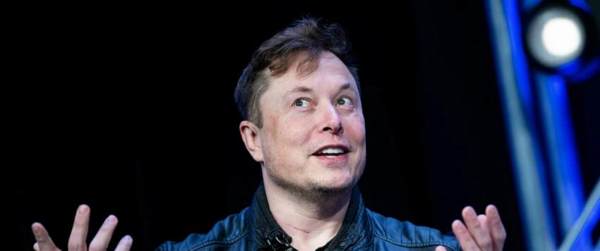 إيلون ماسك