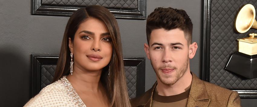 بريانكا شوبرا ونيك جوناس