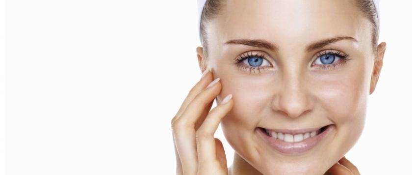 البشرة الدهنية