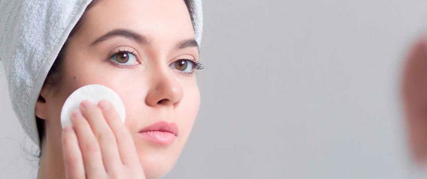 البشرة الدهنية