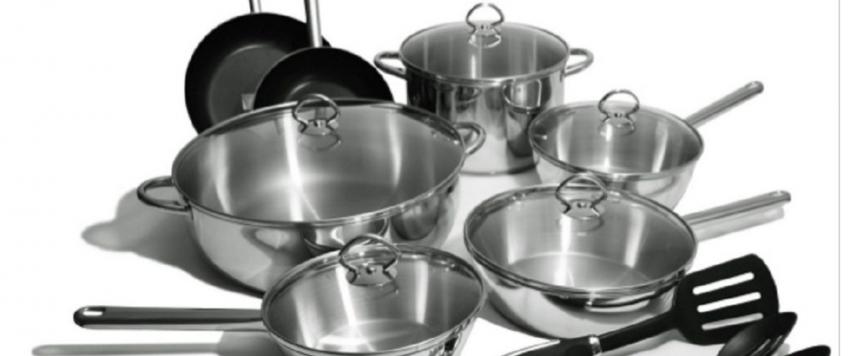 البكتيريا في الأواني