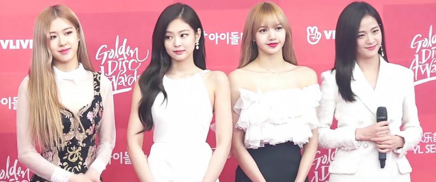 فرقة بلاك بينك