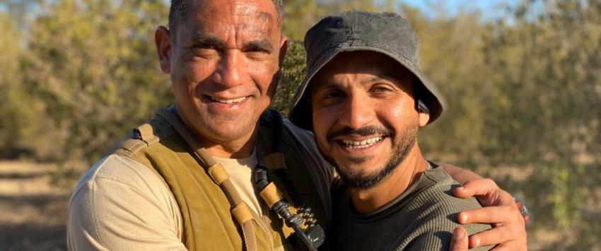 بيتر ميمي وأمير كرارة