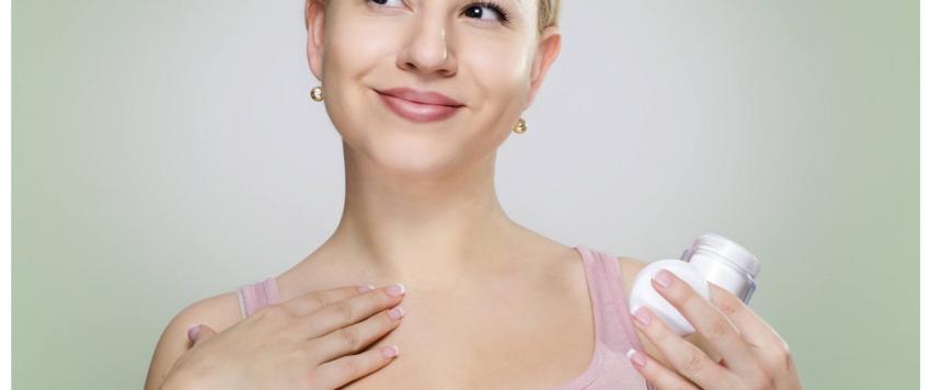 تجاعيد الرقبة