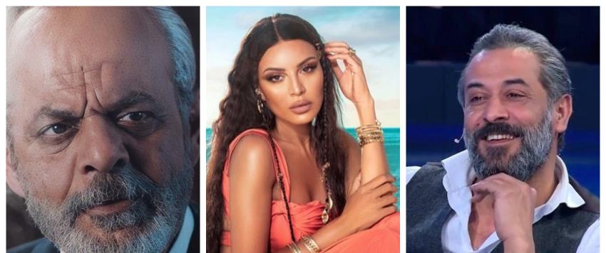 مسلسل تحت الرماد