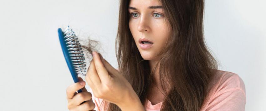 تساقط الشعر