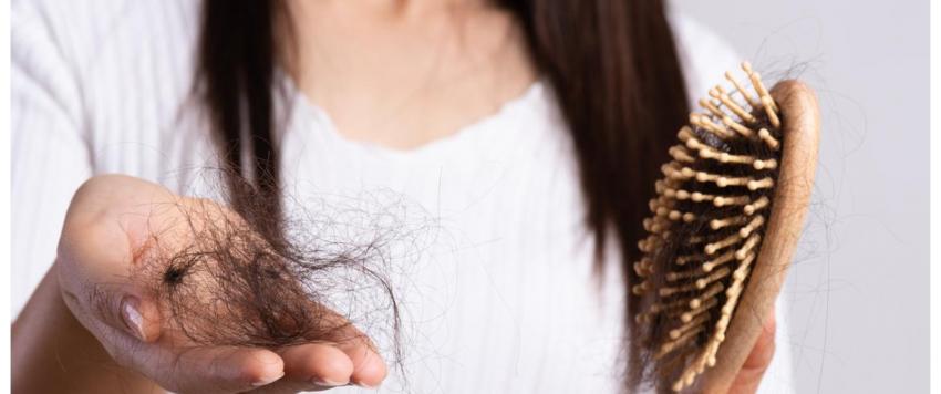 تساقط الشعر