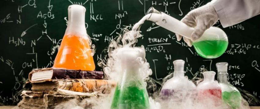 مواد كيميائية