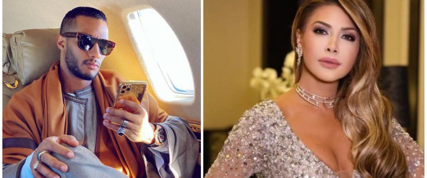 نوال الزغبي ومحمد رمضان