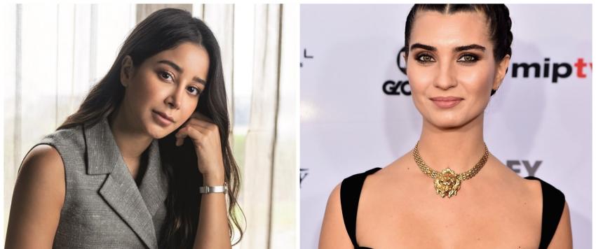 توبا بويوكستون وأسيل عمران