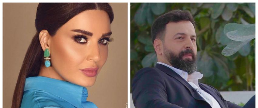 عودة ثنائية تيم حسن وسيرين عبد النور في " عاصي الزند"